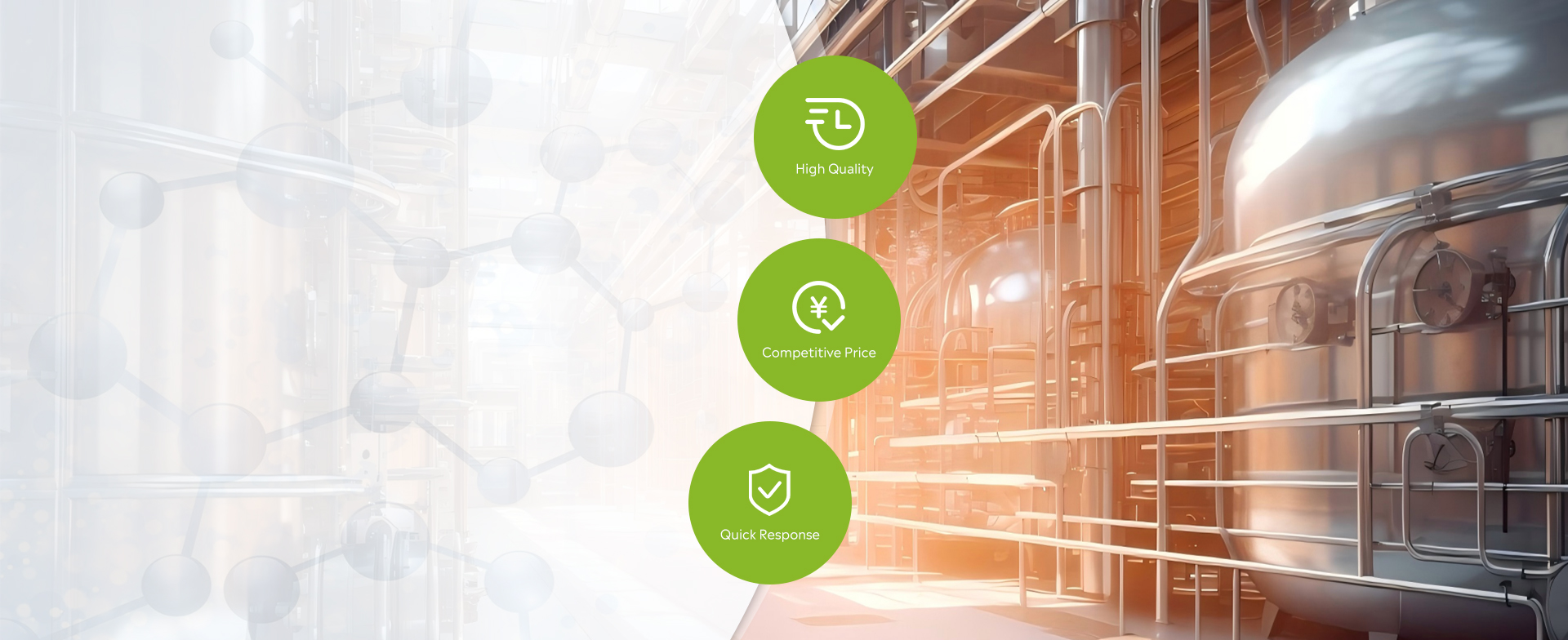 Specialized Electronic Chemical Supplier