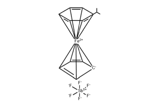 (η-Cumene)-(η-Cyclopentadienyl)iron(Ii) Hexafluoroantimonate 100011-37-8 C14H7F6FeSb