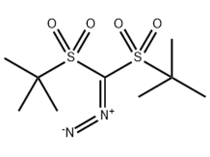 Bis(T-Butylsulfony)diazomethane 138529-84-7 C9H18N2O4S2