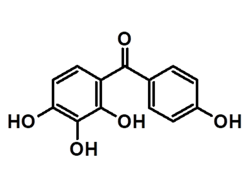 2,3,4,4'-Tetrahydroxybenzophenone (4HBP) 31127-54-5 C13H10O5
