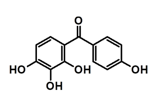 2,3,4,4'-Tetrahydroxybenzophenone (4HBP) 31127-54-5 C13H10O5