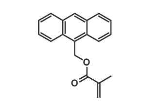 9-Anthracenylmethyl Methacrylate 31645-35-9 C19H16O2