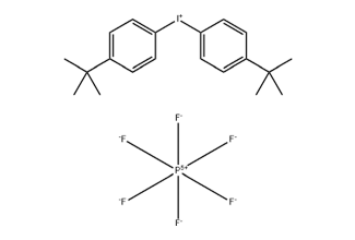Bis(4-Tert-Butylphenyl)iodonium Hexafluorophosphate 61358-25-6 C20H26F6IP