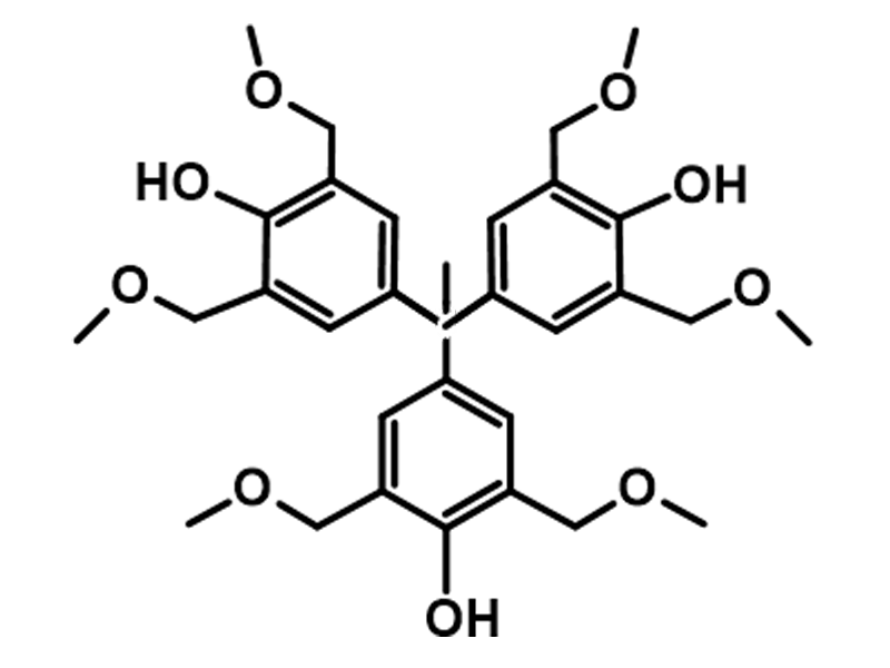 4,4',4''-Ethylidynetris[2,6-bis(methoxymethyl)]phenol (HMOM-TPHAP) 672926-26-0
