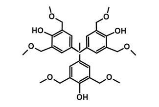 4,4',4''-Ethylidynetris[2,6-bis(methoxymethyl)]phenol (HMOM-TPHAP) 672926-26-0