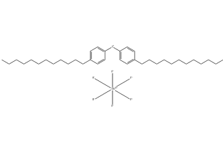 Bis(4-Dodecylphenyl)iodonium Hexaflurorantimonate 71786-70-4 C36H58F6ISb
