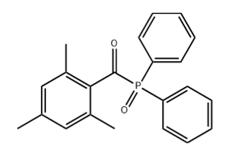 Diphenyl(2,4,6-Trimethylbenzoyl)phosphine Oxide 75980-60-8 C22H21O2P
