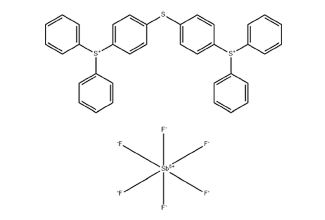 Bis[4-(Diphenylsulfonio)phenyl] sulfide Bis(Hexafluoroantimonate) 89452-37-9 C36H28F6S3Sb