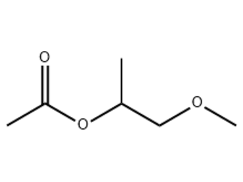 1-Methoxy-2-Propyl Acetate (PGMEA) 108-65-6 C6H12O3