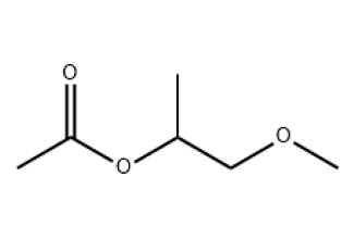 1-Methoxy-2-Propyl Acetate (PGMEA) 108-65-6 C6H12O3
