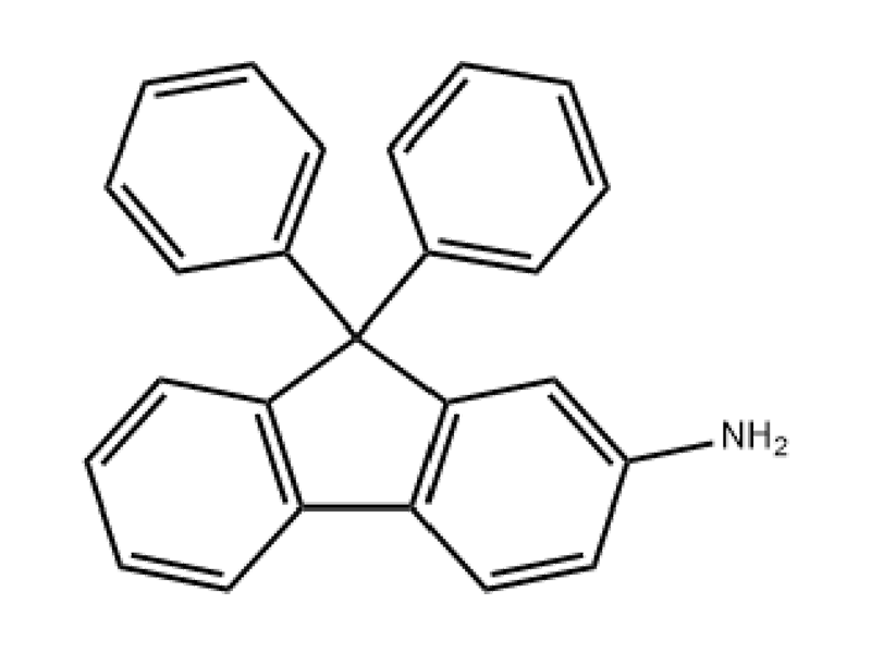 2-Amino-9,9-Diphenylfluorene 1268519-74-9 C25H19N