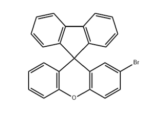 2'-Bromo-Spiro[9h-Fluorene-9,9'-[9h]xanthene 1477458-14-2 C25H15BrO