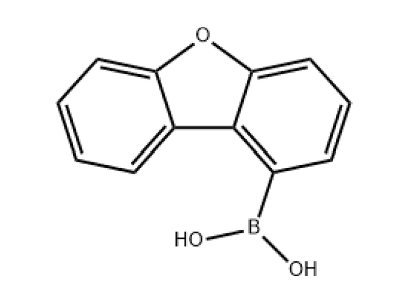 1-Dibenzofuranylboronic Acid 162607-19-4 C12H9BO3