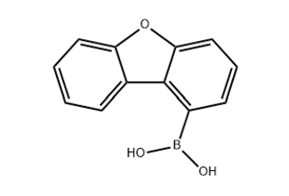 1-Dibenzofuranylboronic Acid 162607-19-4 C12H9BO3