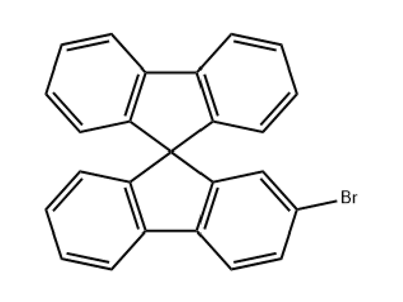 2-Bromo-9,9'-Spirobi[9h-Fluorene] 171408-76-7 C25H15Br