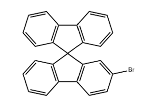2-Bromo-9,9'-Spirobi[9h-Fluorene] 171408-76-7 C25H15Br
