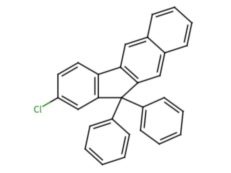 2-Chloro-11,11-Diphenyl-11hbenzo[b]fluorene