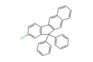 2-Chloro-11,11-Diphenyl-11hbenzo[b]fluorene