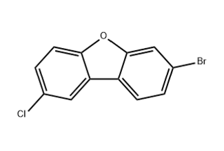 7-Bromo-2-Chlorodibenzo[b,D]furan 2351918-80-2 C12H6BrClO