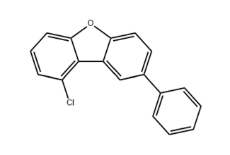 1-Chloro-8-Phenyl-Dibenzofuran 2379717-75-4 C18H11ClO