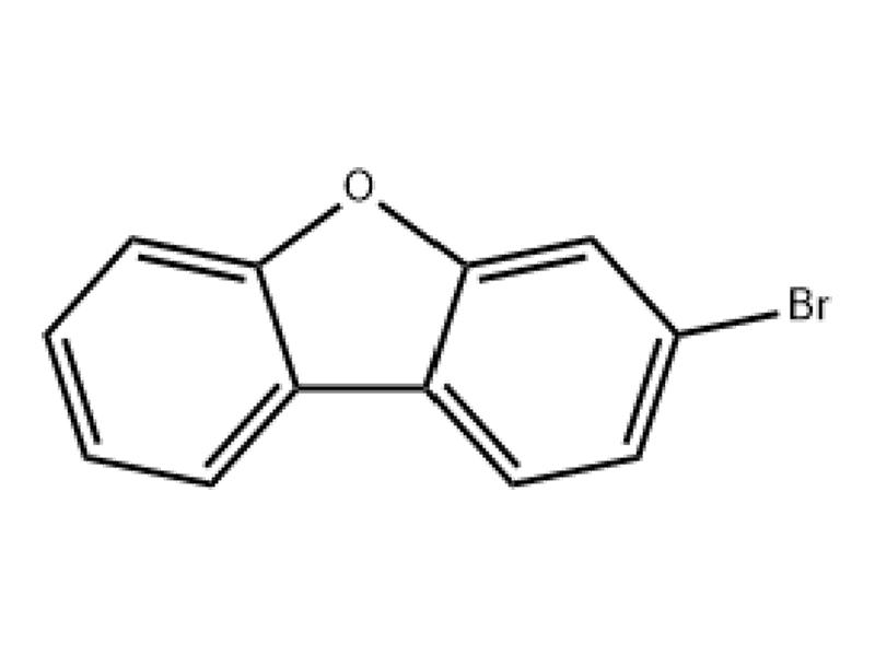 3-Bromodibenzo[b,D]furan 26608-06-0 C12H7BrO