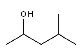 4-Methyl-2-Pentanol (MIBC) 108-11-2 C6H14O