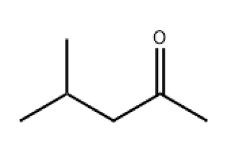 4-Methyl-2-Pentanone (MIBK) 108-10-1 C6H12O