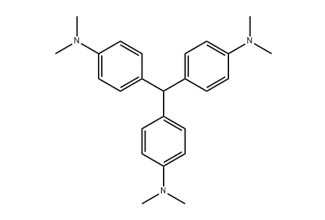Leucocrystal Violet 603-48-5 C25H31N3