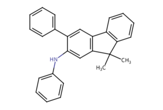 9,9-Dimethyl-N,3-Diphenyl-9h-Fluoren-2-Amine