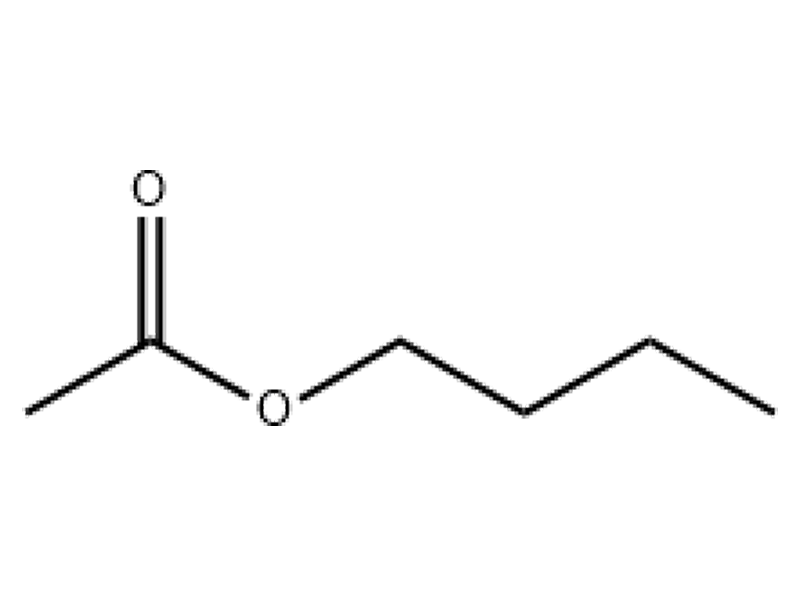 N-Butyl Acetate (nBA) 123-86-4 C6H12O2