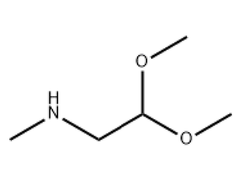 Methylaminoacetaldehyde Dimethyl Acetal 122-07-6 C6H6N2