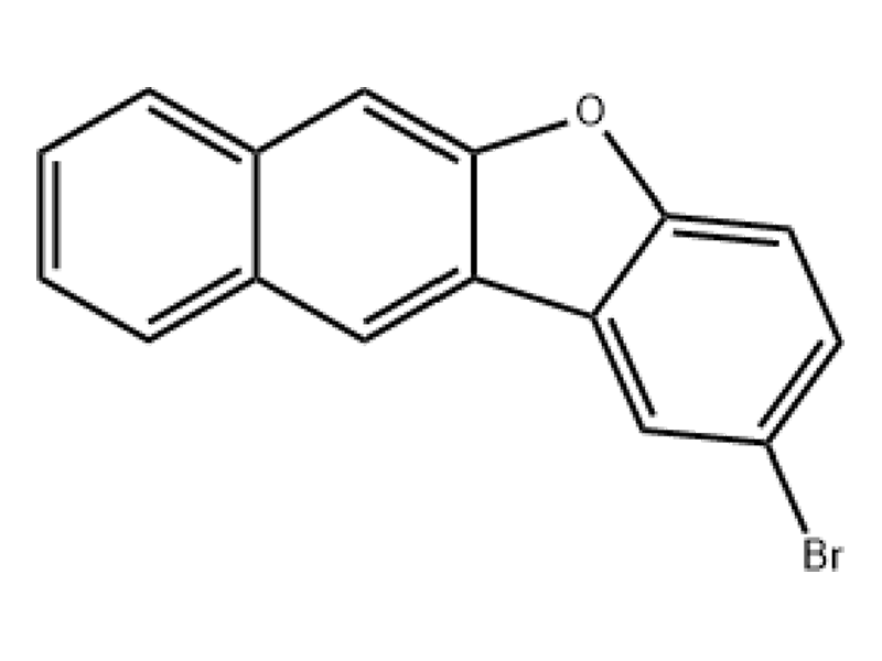 2-Bromobenzo[b]-Naphtho[2,3-D]furan 1627917-16-1 C16H9BrO