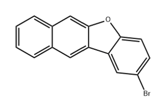 2-Bromobenzo[b]-Naphtho[2,3-D]furan 1627917-16-1 C16H9BrO