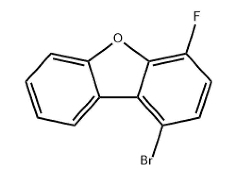 1-Bromo-4-Fluoro-Dibenzofuran 2151022-54-5 C12H6BrFO