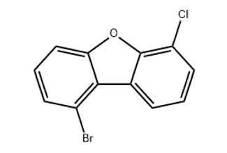 1-Bromo-6-Chlorodibenzofuran 2177301-52-7 C12H6BrClO