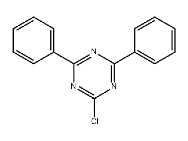 2-Chloro-4,6-Diphenyl-1,3,5-Triazine 3842-55-5