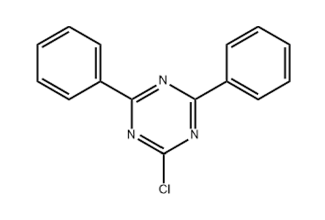 2-Chloro-4,6-Diphenyl-1,3,5-Triazine 3842-55-5