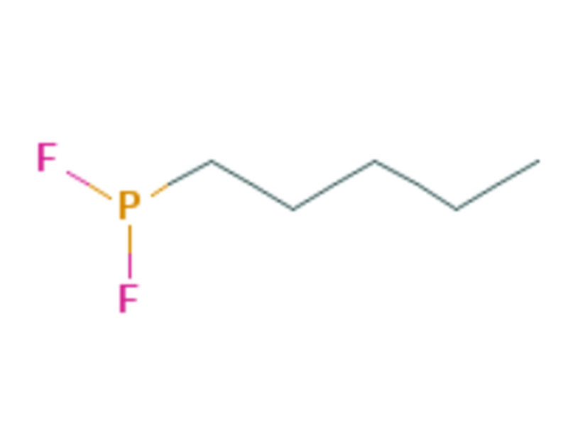 Butylmethylphosphoxofluoride C5H11F2P
