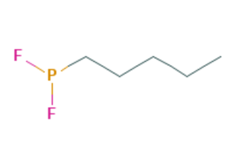 Butylmethylphosphoxofluoride C5H11F2P