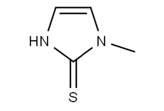 Methimazole 60-56-0 C4H6N2S