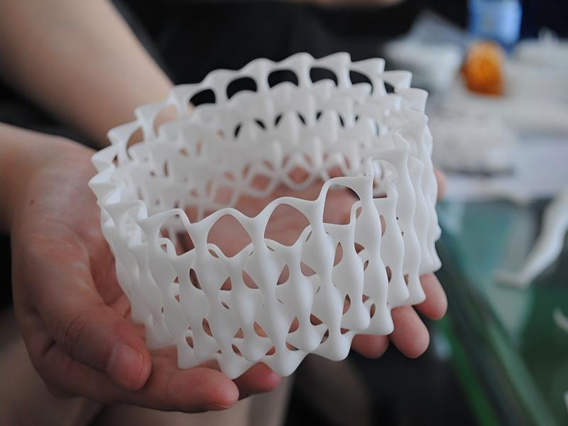 Dual-curing 3D Printed PI Resin