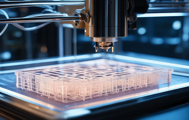 3D Printing Materials