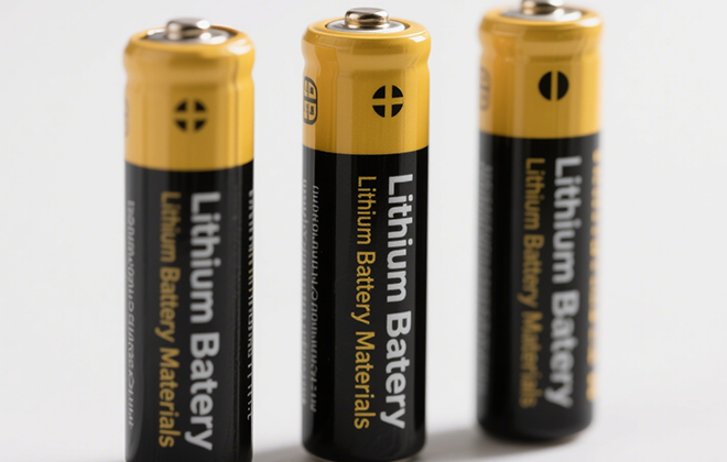 Lithium Battery Materials