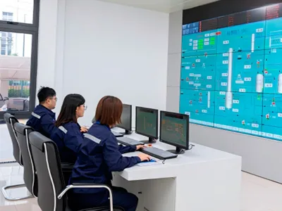 Electronic Chemicals Quality Control