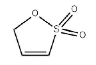 Prop-1-ene-1,3-sultone 21806-61-1 C3H4O3S