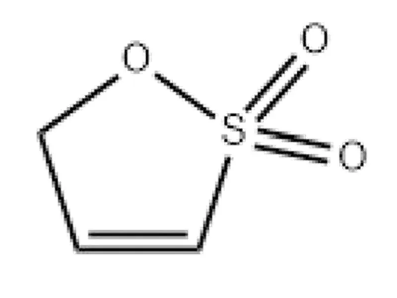 Prop-1-ene-1,3-sultone 21806-61-1 C3H4O3S