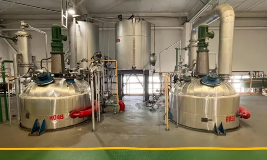 Mass Production Preparation and Delivery