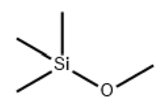 Methoxy(trimethyl)silane 1825-61-2 C4H12OSi