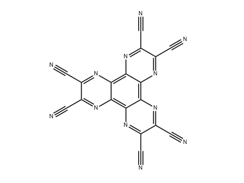 2,3,6,7,10,11-Hexacyano-1,4,5,8,9,12-hexaazatriphenylene 105598-27-4 C18N12