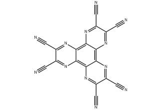 2,3,6,7,10,11-Hexacyano-1,4,5,8,9,12-hexaazatriphenylene 105598-27-4 C18N12